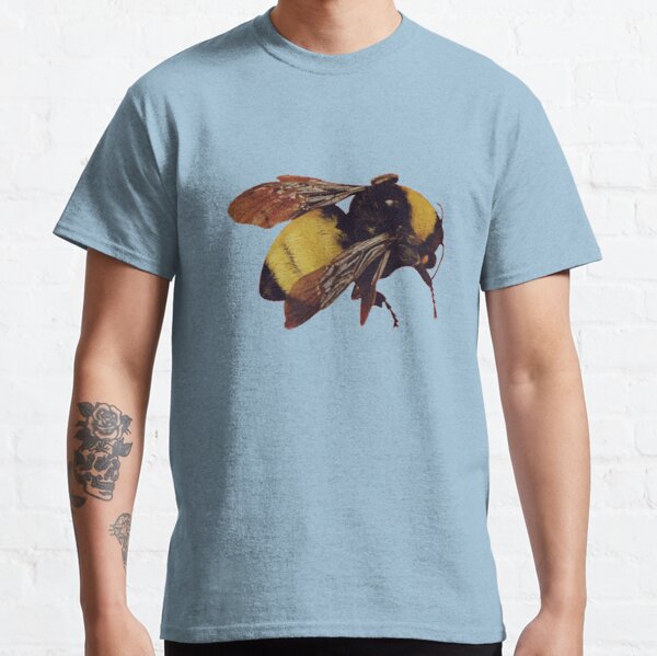 Golf Wang T-Shirts - Flower Boy Bee - Tyler, The Creator Classic T ...