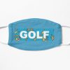 Golf Wang - Flame (Limited) Flat Mask RB0211 product Offical Golfwang Merch